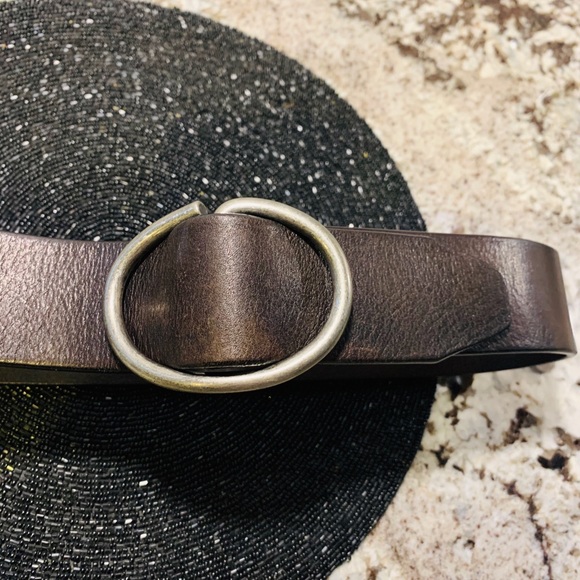 J. Crew Leather Belt